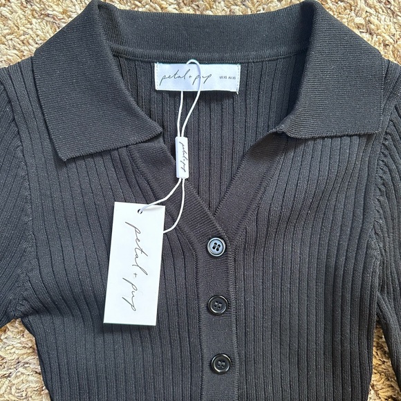 Petal & Pup Cameron Knit Set - Picture 2 of 6